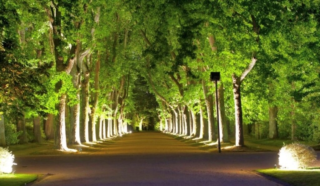 Техническое освещение Landa