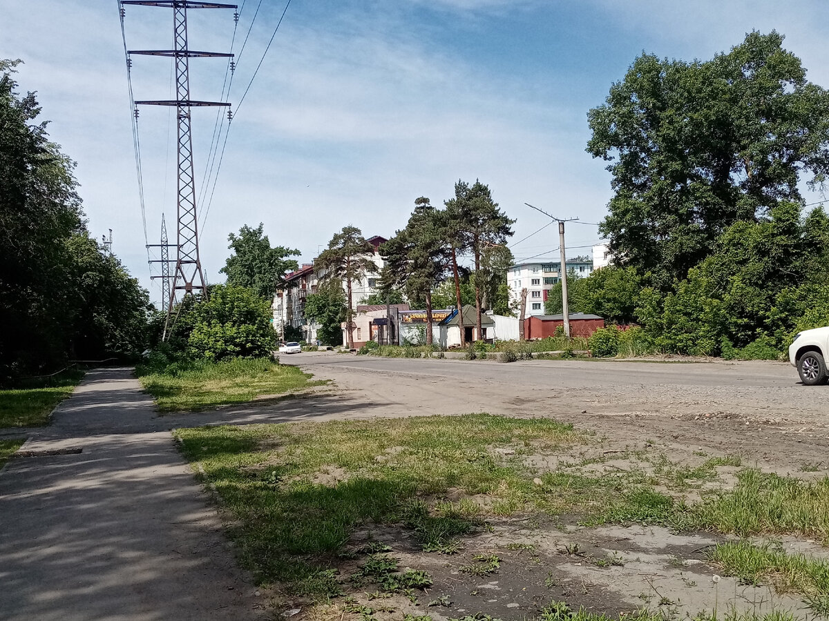 Бийск-город контрастов. Поход до Понтонного моста и АБ, возвращение по  Ленинградской | VLVay | Музыка, путешествия, книги | Дзен