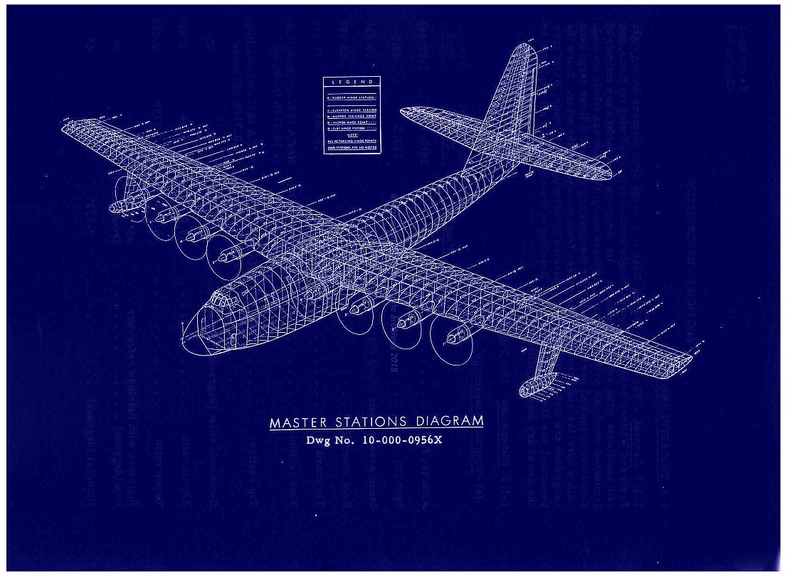 Сечения H-4 Hercules
