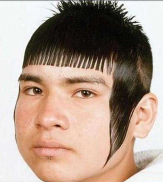 Вот так вот не надо…