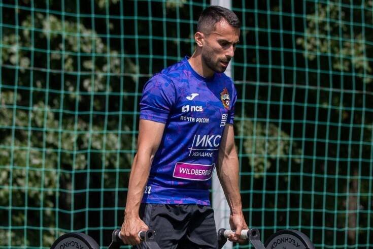    Фото: ПФК ЦСКА