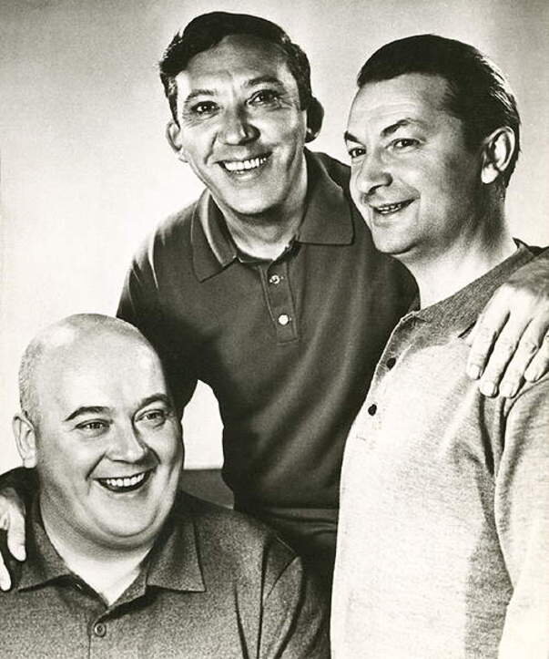 В начале славного пути.