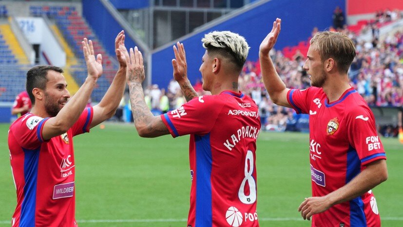   РИА Новости Александр Вильф