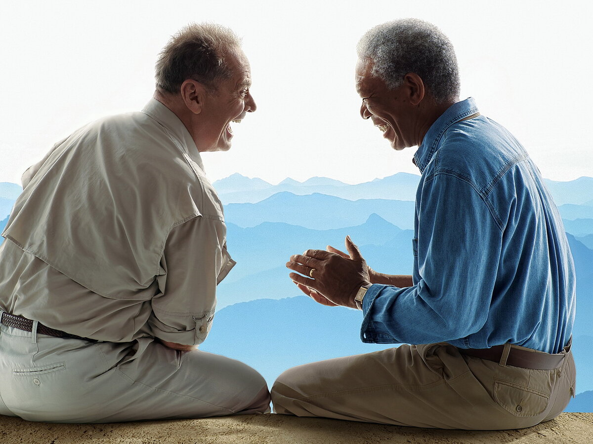 Обои к фильму «Пока не сыграл в ящик» (2007)