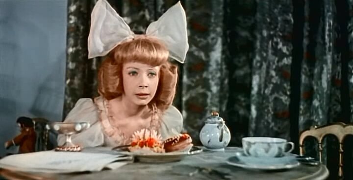 Три толстяка картинки из фильма