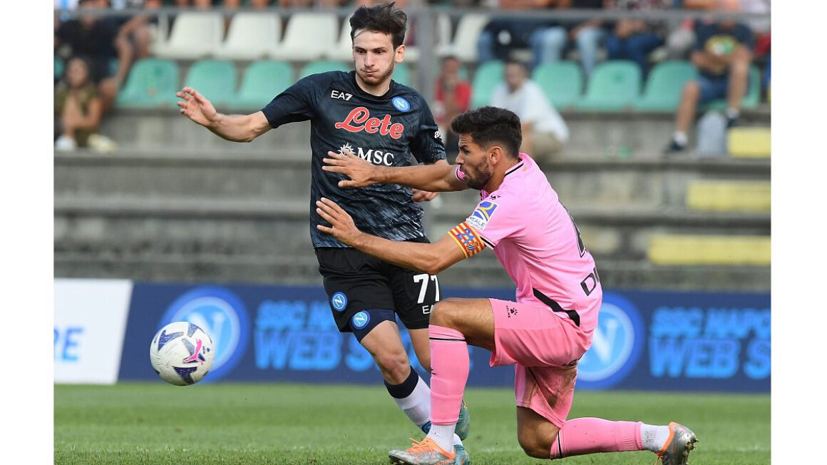    Фото: ФК «Наполи»