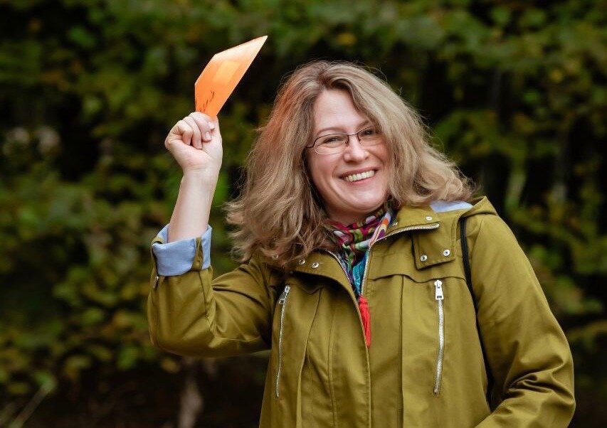 Фото из архива parkrun Бабушкинский на Яузе