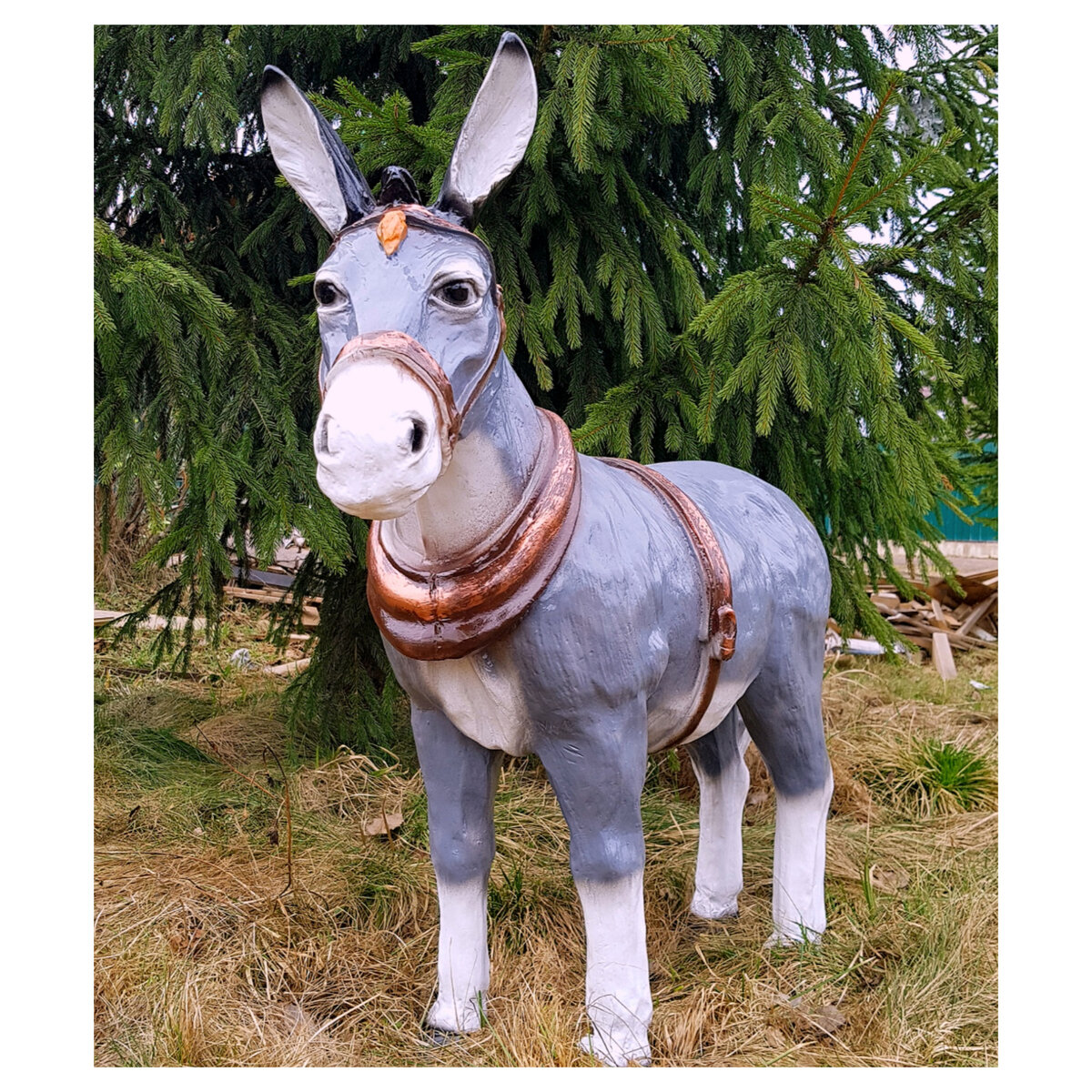 Его величество - Осёл