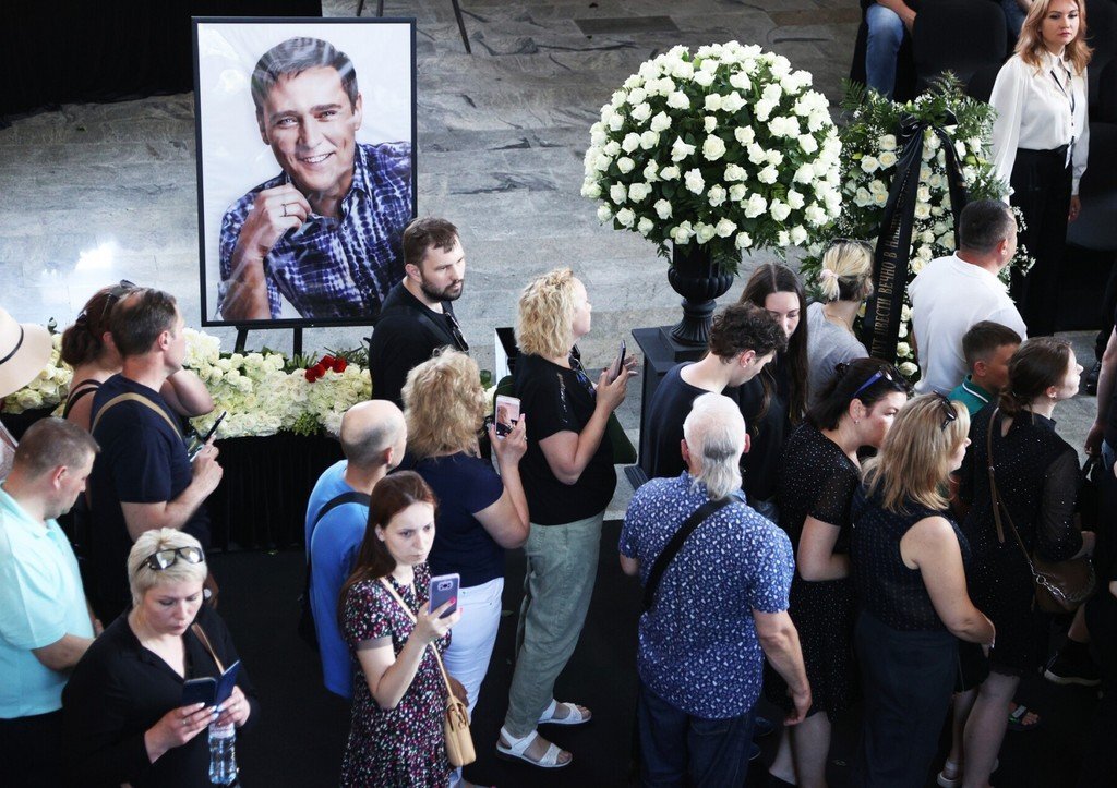 Фото: Сергей Булкин/NEWS.ru