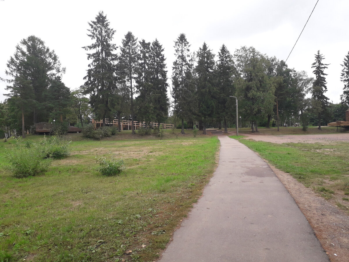 26 августа 2022 11:46 в упомянутом выше парке