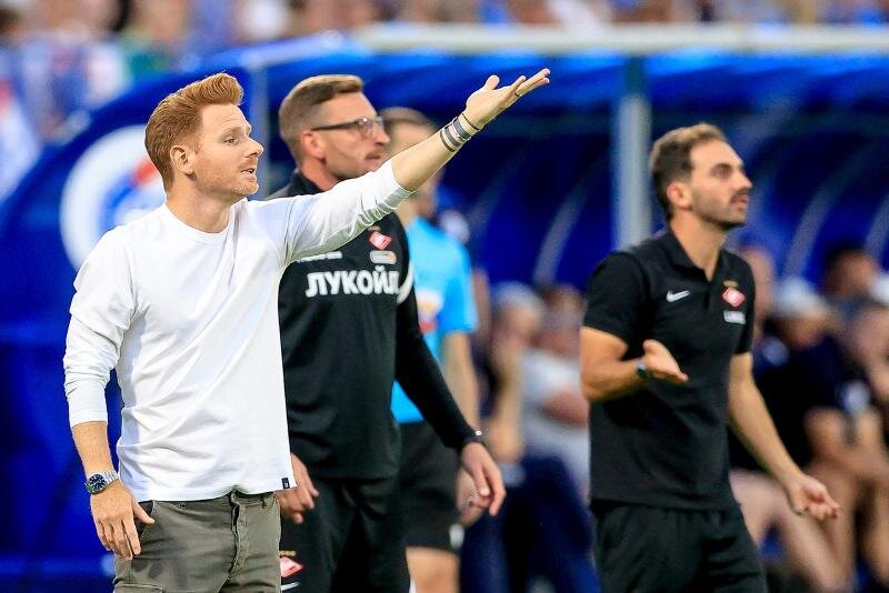    Фото: Официальный сайт ФК "Спартак"