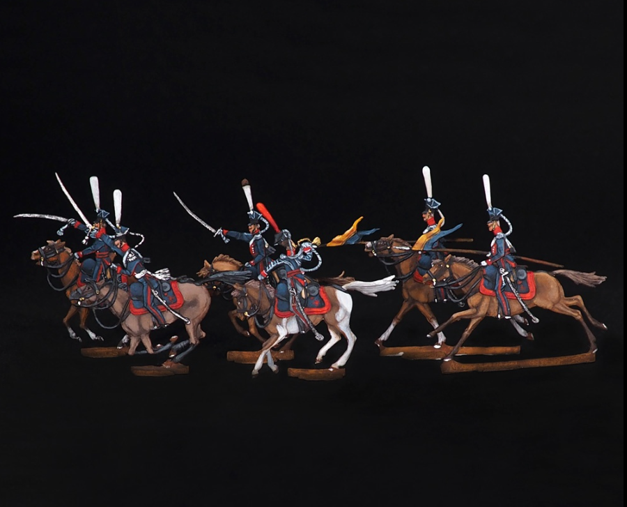 фото из ВК-группы Mumus Zinnfiguren (public191761052) -использовано с разрешения владельца группы