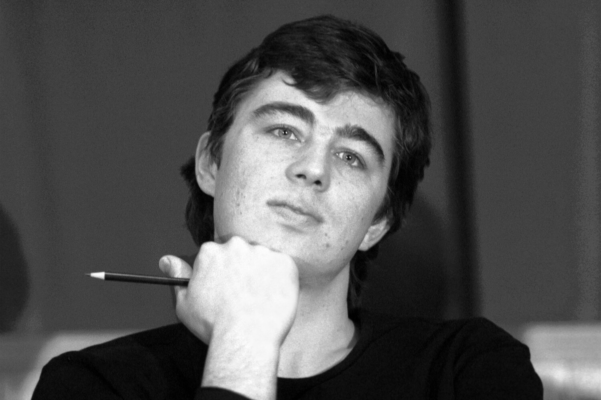 Сергей Бодров, младший (27 декабря 1971 — 20 сентября 2002) 
Фото: Александр Яковлев/ТАСС