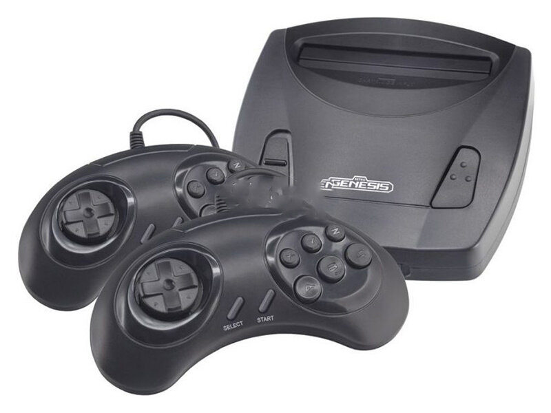 Фото приставки