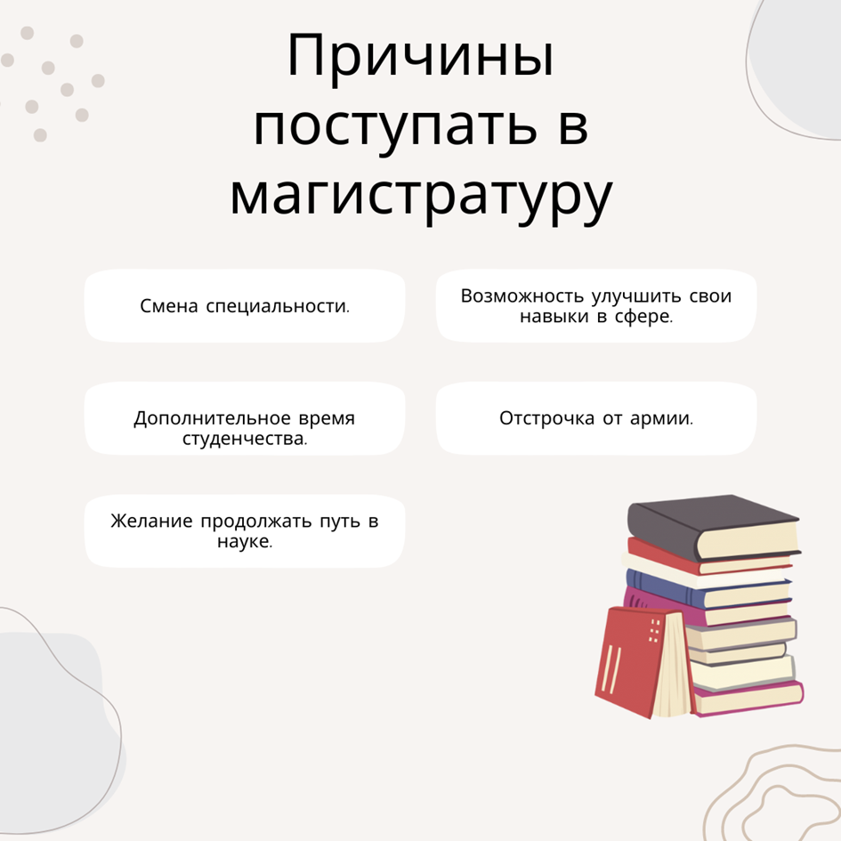 Зачем нужна магистратура – очередная трата времени и денег или шанс начать  сначала? | Кинокритик и не только | Дзен