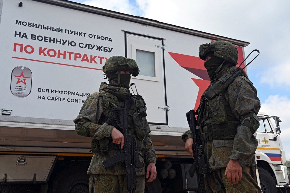     Tот посыл, который сегодня получил Запад, был услышан  REUTERS