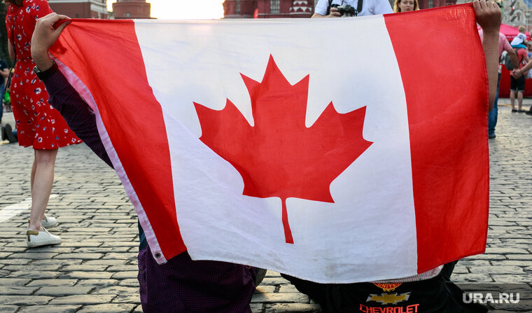    Представителям канадских властей закрыли въезд в Россию