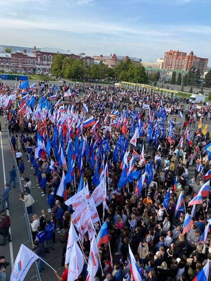    Акции «Своих не бросаем» в Саратове t. me/paraslov1