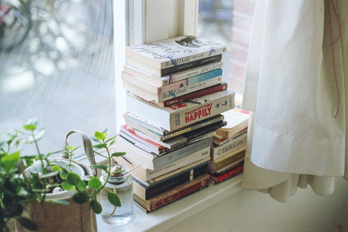     Как вы храните свои книги? А вот как нужно!