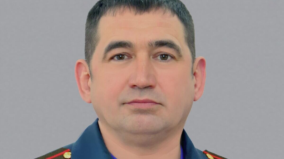    Алексей Катериничев© Фото : ФГКУ “Центр по проведению спасательных операций особого риска “Лидер”