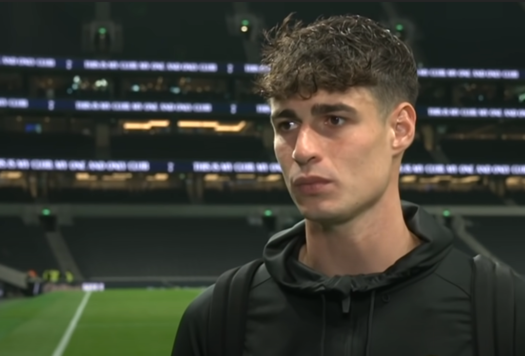 Кепа Аррисабалага («Челси») 