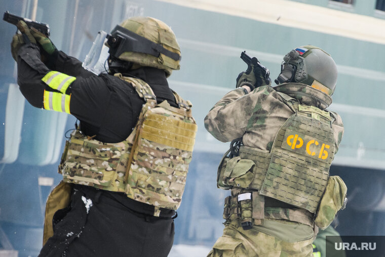    Солдаты-срочники смогут поступать на службу в ФСБ