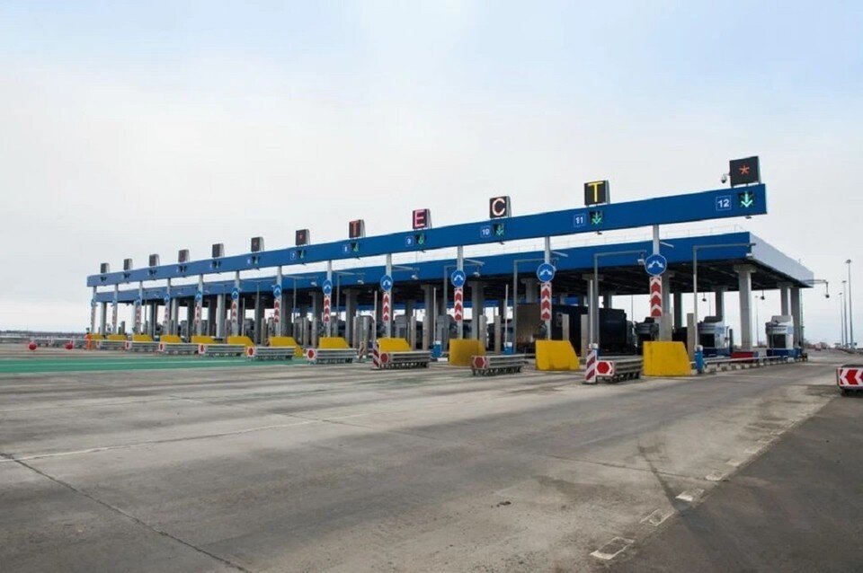     В Ростовской области собираются поднять стоимость проезда по платному участку М4 "Дон". Фото: государственная компания "Автодор".