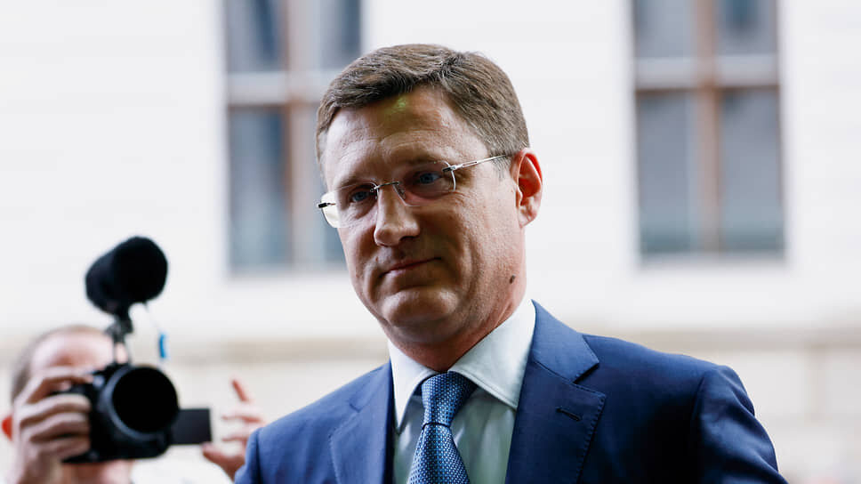 Фото: Lisa Leutner / Reuters📷Александр Новак