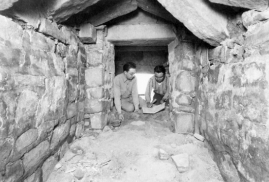 фото раскопок в Мексике