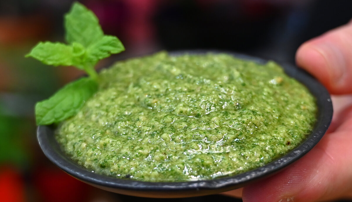 ПЕСТО тонкости и секреты приготовления. Фееричный вкус, красиво и полезно.