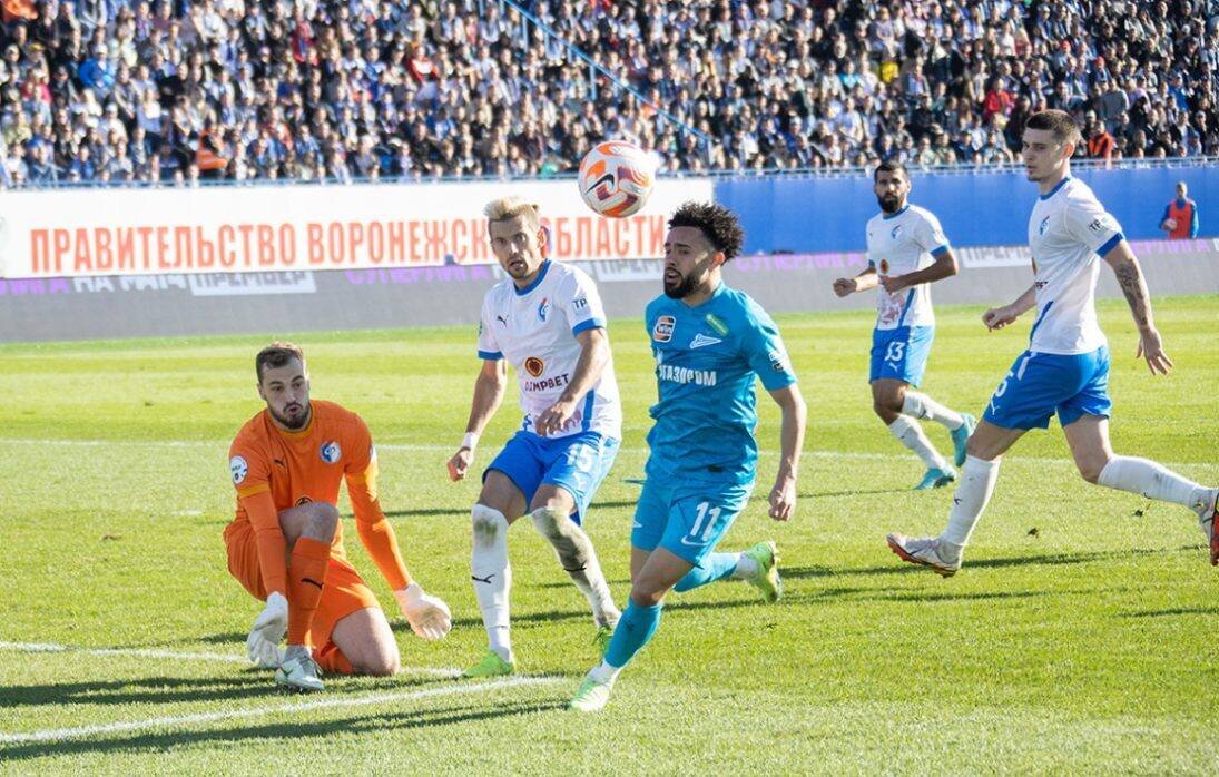    Фото: ФК «Зенит»