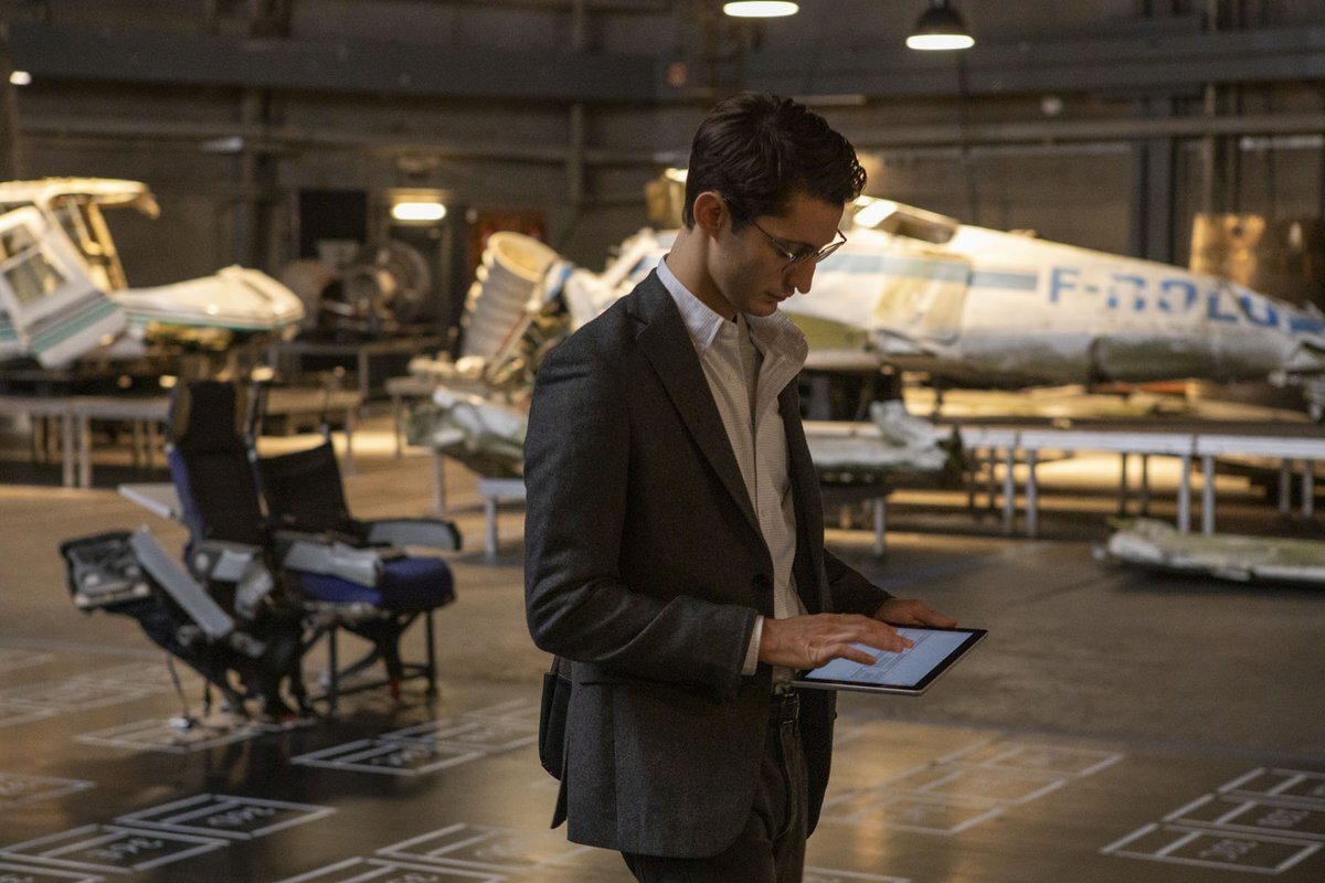 Кадр из фильма «Черный ящик»