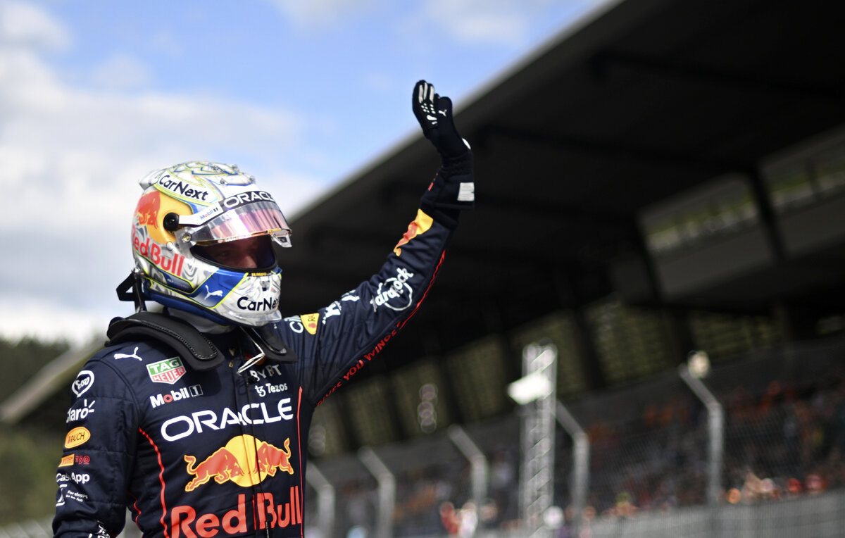    Макс Ферстаппен  Christian Bruna/Poolvia AP