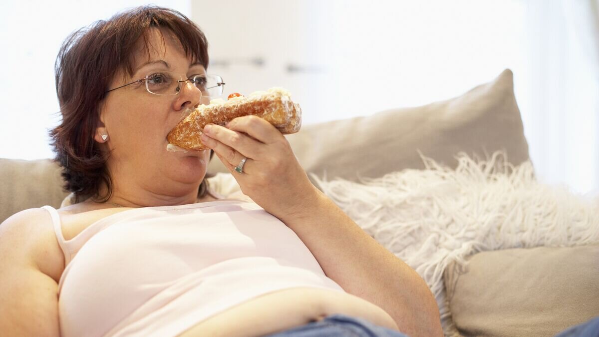    Женщина с избыточным весом© Fotolia / Monkey Business