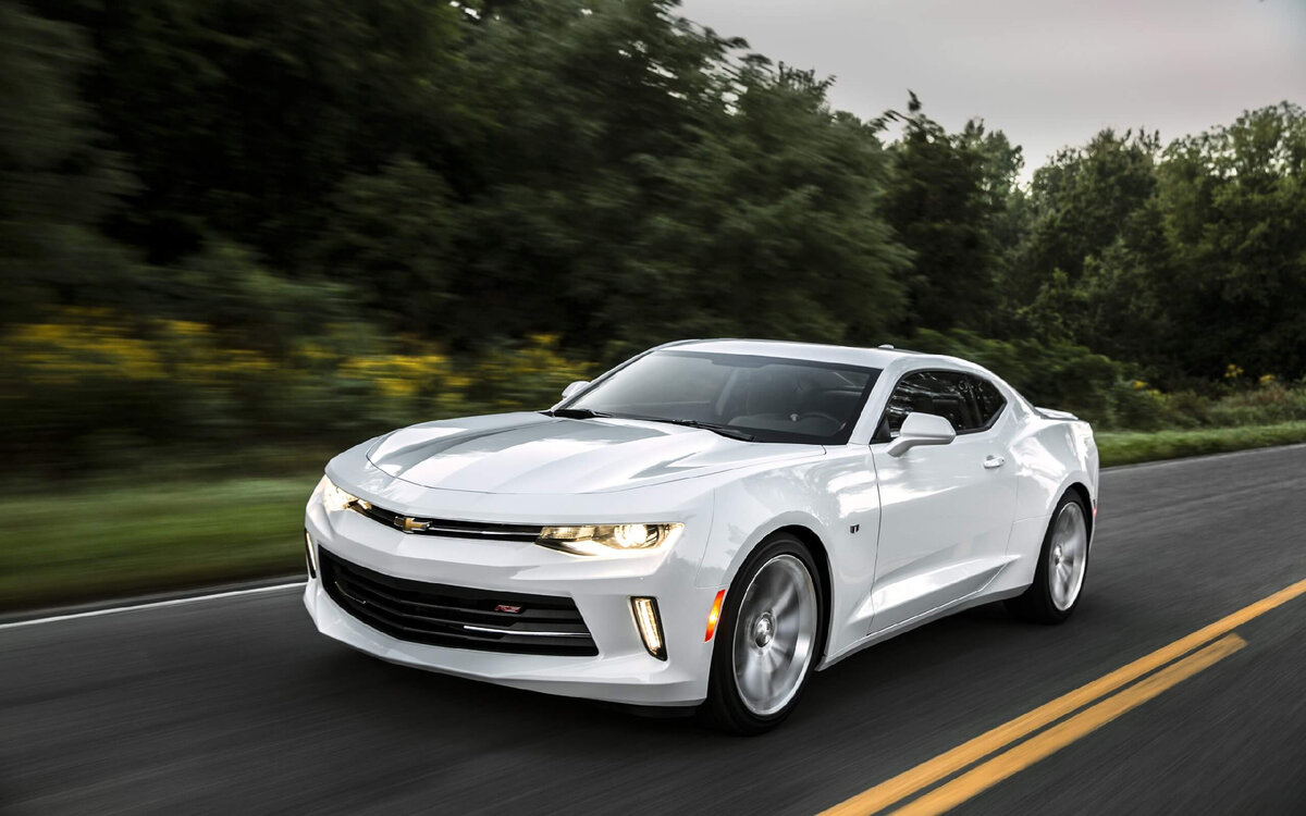 Chevrolet Camaro