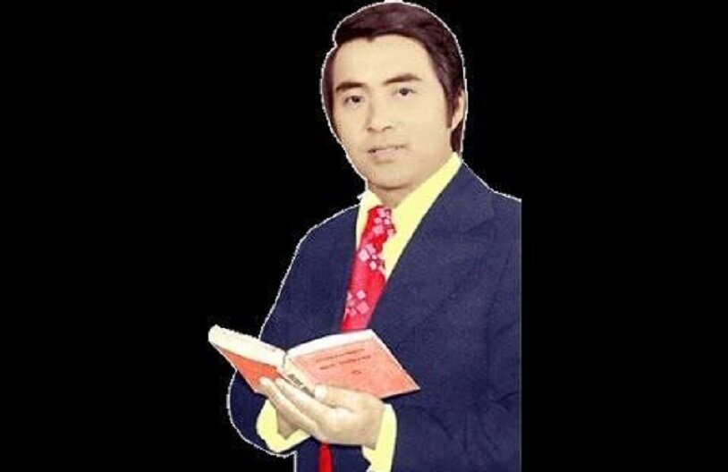 Жолдубай Кайыпов