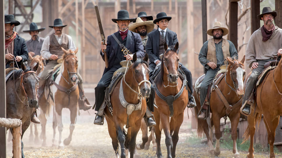     Фото: Chaos, a Film Company Inc.; Polaris Pictures; Парадиз