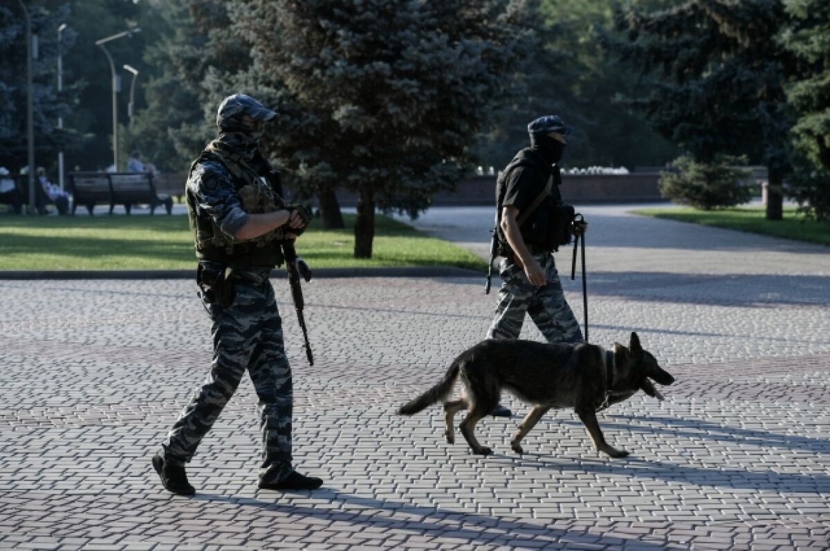    В Мелитополе задержали украинских агентов ГУР, устроивших теракт у школы