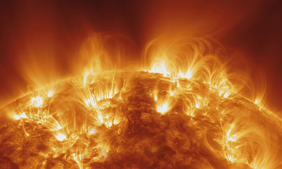    В выходные планету накроет сильная магнитная буря