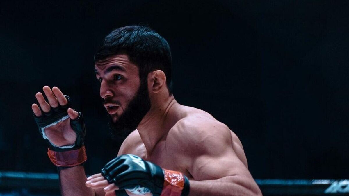    Биберт Туменов© Фото : Личные соцсети Биберта Туменова