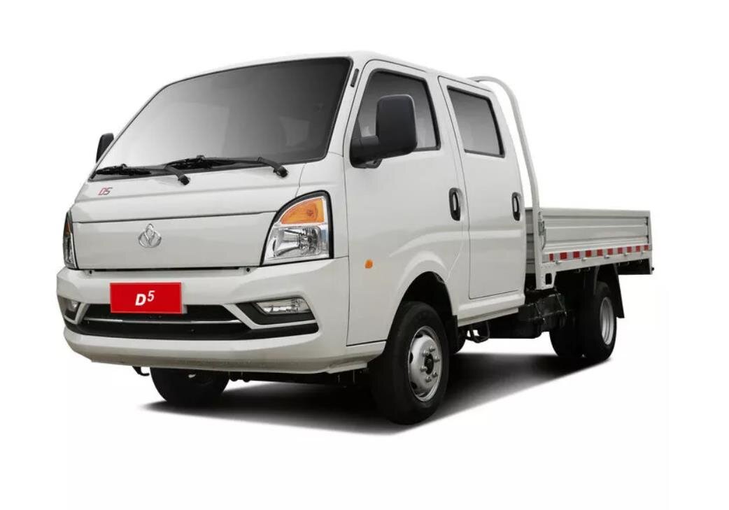 Новинка коммерческого транспорта. Аналог Hyundai Porter и KIA Bongo! Бортовой грузовик, категории "В", грузоподъёмность 2 тонны. Размеры кузова 3,4х1,68 метра.