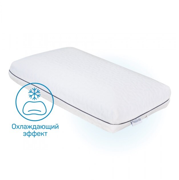 Подушка "Moonlu" Soffy Classic Mid охлаждающая