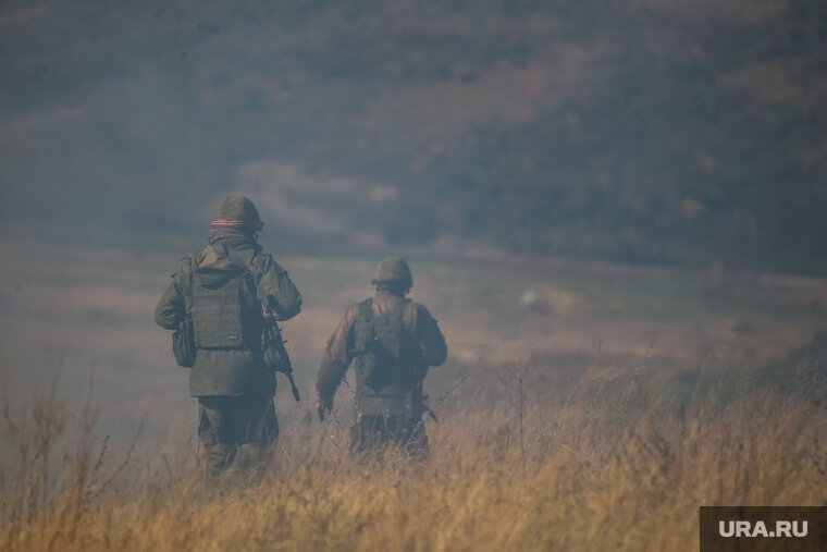    Согласно сообщению Минобороны, целью обстрела ВС РФ были объекты военного управления и системы энергетики Украины