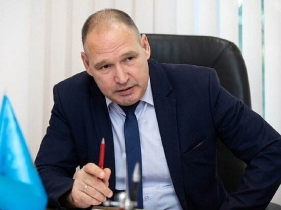     ГЕННАДИЙ САРАЕВ. ФОТО: СЛУЖБА УПОЛНОМОЧЕННОГО ПО ПРАВАМ РЕБЕНКА РК