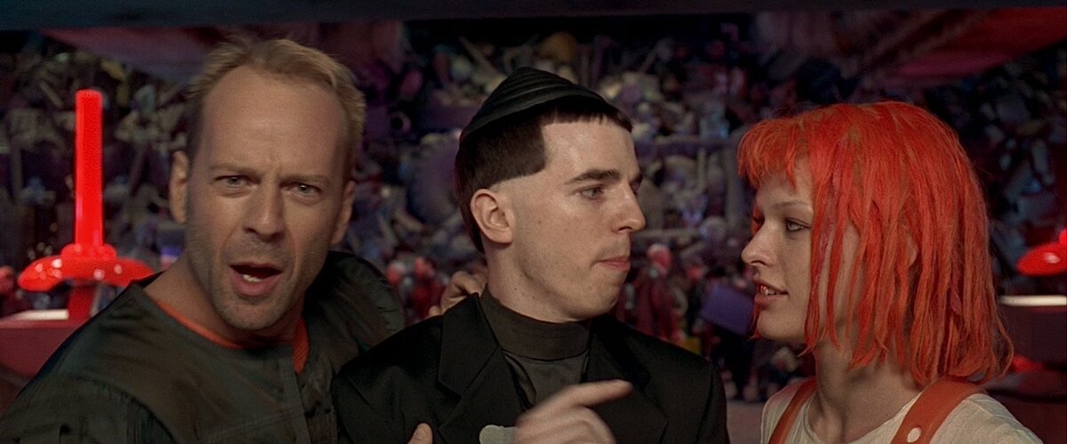 Пятый элемент