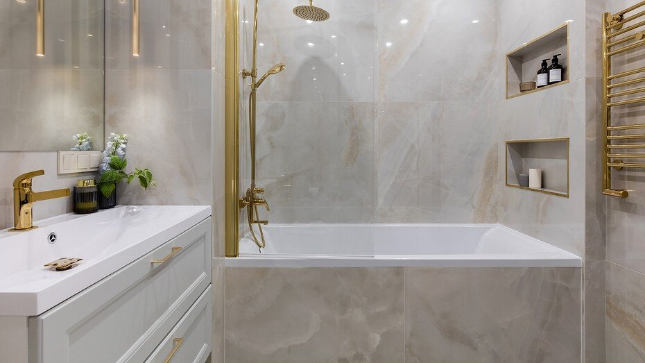 Дизайн: Карина Маголина. Фото: Екатерина Титенко Стиль: Наталья Орешкова