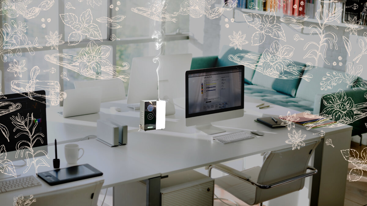 Ароматизация офисов