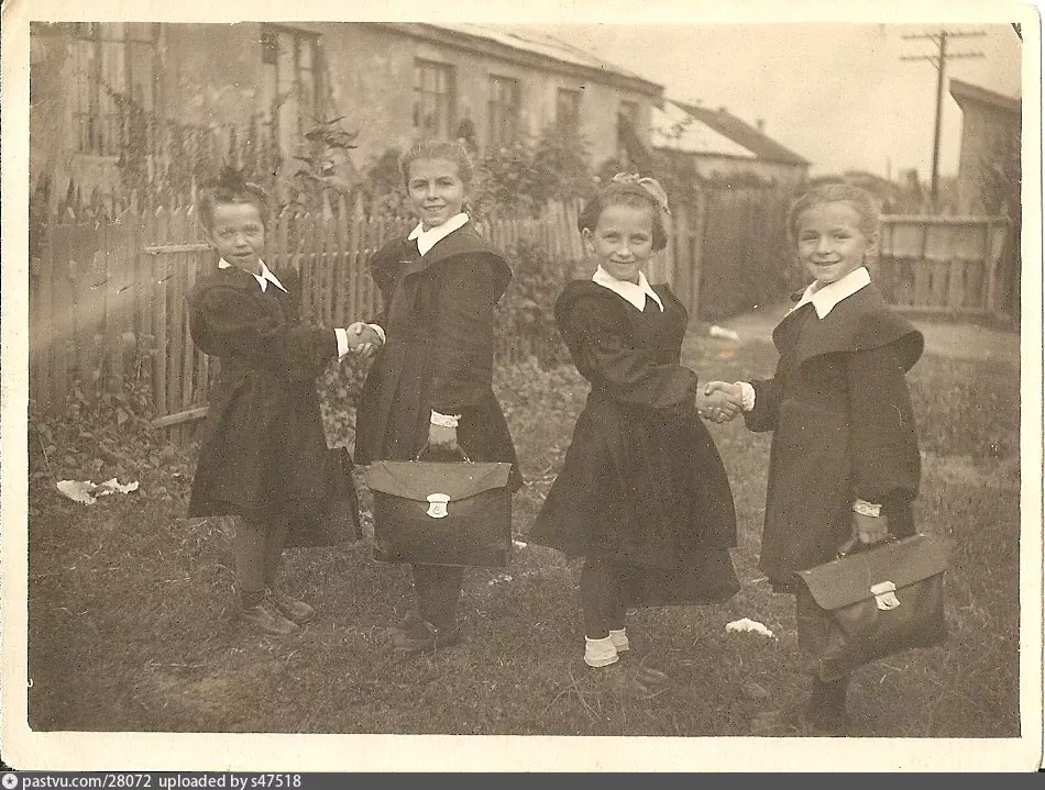 2-я Велозаводская ул., 1952 – 1955г. Источник: s47518.