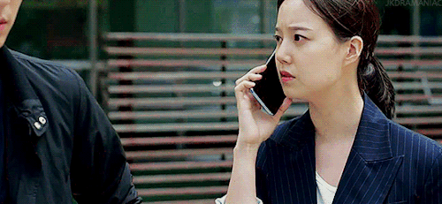 Ли Джун Ги и Мун Чхэ Вон в «Мыслить как преступник»