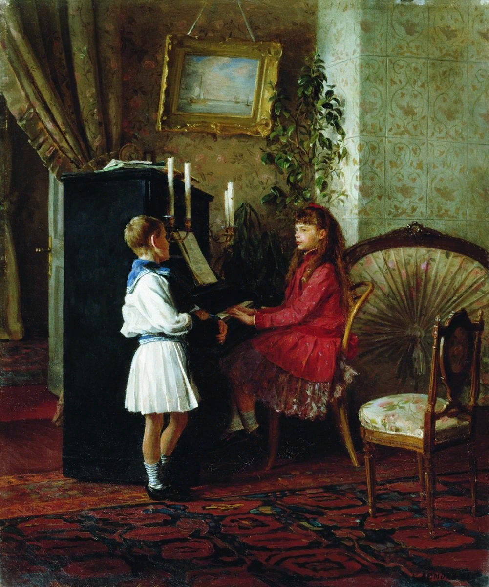 Кирилл Лемох.